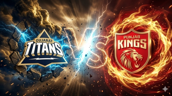 GT vs PBKS