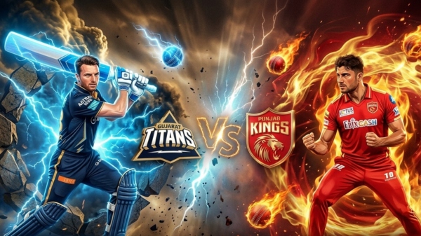 GT vs PBKS