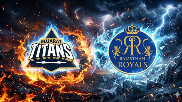 GT vs RR GT vs RR
