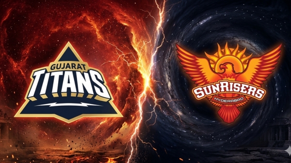 GT vs SRH GT vs SRH