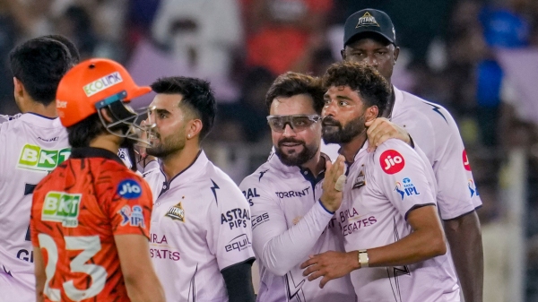 GT vs SRH