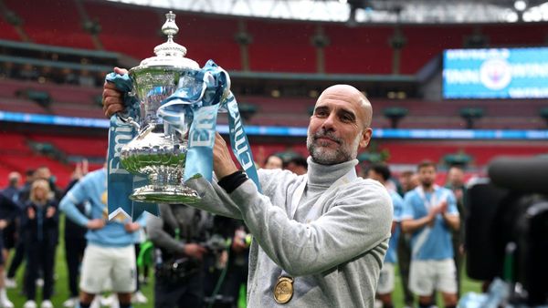 Guardiola exits Man City after decade Guardiola exits Man City after decade