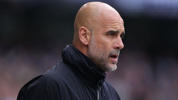 Guardiola: Pressure Unchanged as City Face Palace