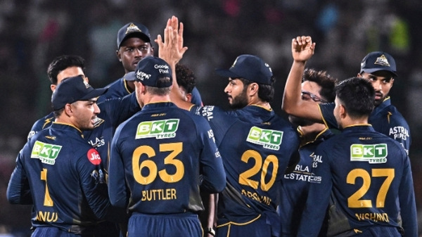 IPL 2026 Gujarat Titans register Biggest Win in Their History after crushing Rajasthan Royals