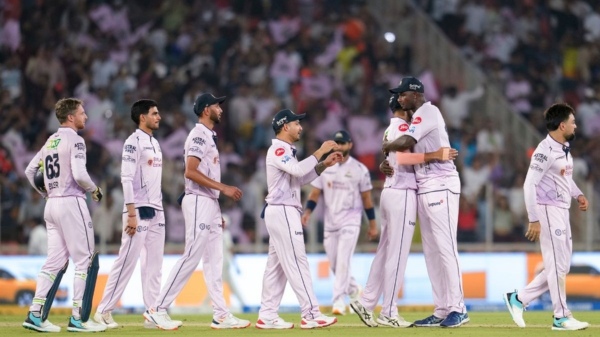 Gujarat Titans Gujarat Titans