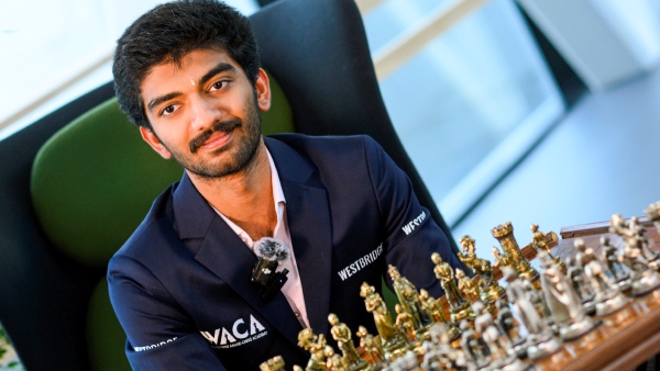 D Gukesh says criticism is fair as he starts Norway Chess against Vincent Keymer