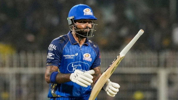 IPL 2026 Mumbai Indians captain Hardik Pandya sanctioned by BCCI Reason Revealed IPL 2026 Mumbai Indians captain Hardik Pandya sanctioned by BCCI Reason Revealed