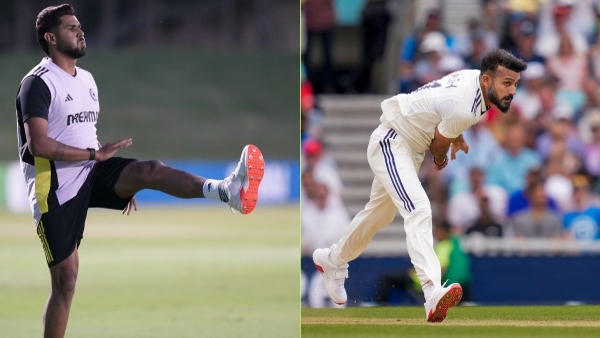 Akash Deep Harshit Rana to Miss Afghanistan Series amp amp UK Tour Due to Injuries