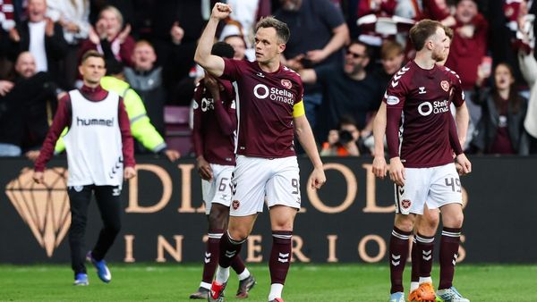 Shankland seals Hearts comeback
