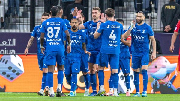 Hilal edge Al-Khaleej in title race push