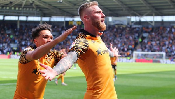 Hull City reach Championship Playoffs
