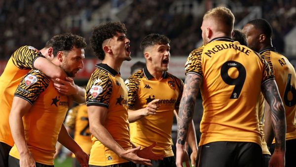 Hull City captain Coyle relishes Wembley bid