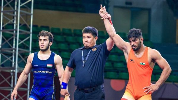 India Freestyle Wrestlers Win Nine Medals