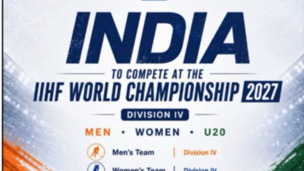 India ice hockey heads to IIHF 2027 India ice hockey heads to IIHF 2027