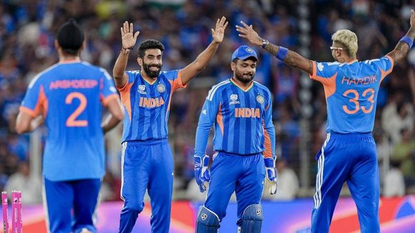 India leads ICC ODI rankings update