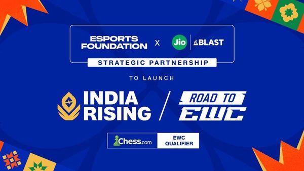India Rising to EWC Opens Pathway