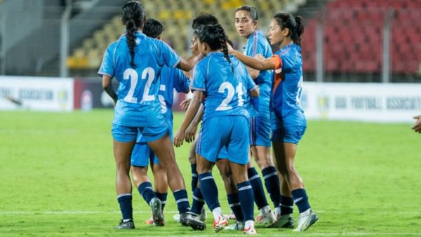 India routs Maldives 11-0 in SAFF 2026 India routs Maldives 11-0 in SAFF 2026