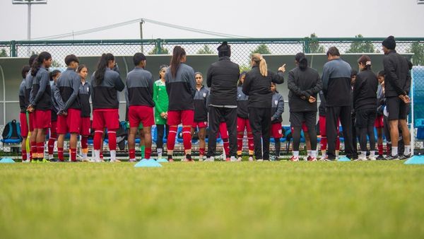 India U17 Women face Japan in AFC Cup 2026