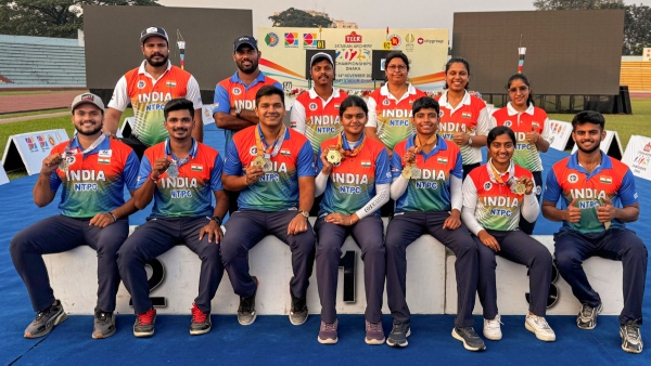 Indian Archery Squad Announced for Asian Games 2026 and World Cup Stages Deepika Kumari Atanu Das Picked Only for World Cups Indian Archery Squad Announced for Asian Games 2026 and World Cup Stages Deepika Kumari Atanu Das Picked Only for World Cups