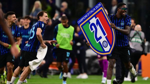 Inter Milan seal 21st Serie A title