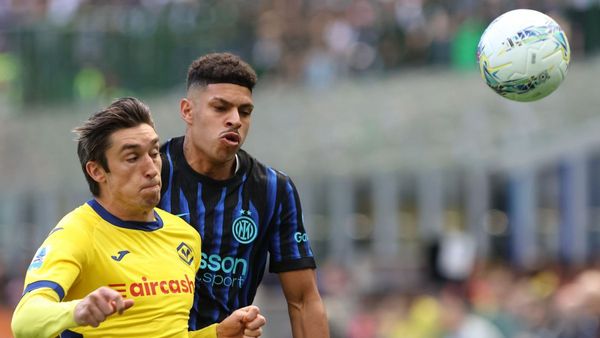 Inter Verona draw as Bowie nets late equaliser Inter Verona draw as Bowie nets late equaliser