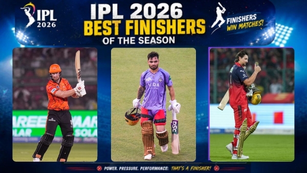 IPL 2026 Heinrich Klaasen to Tim David to Rinku Singh - 6 Best Finishers of the Season
