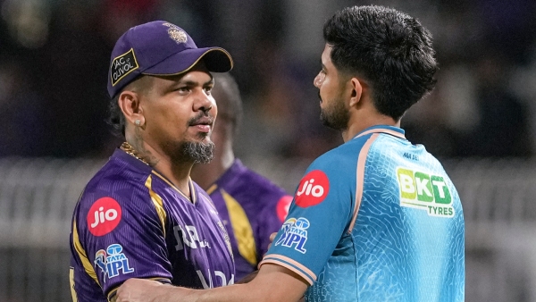 KKR vs GT IPL 2026 Statistical Highlights Record-Breaking Run Fest Ends Gujarat Titans Winning Streak