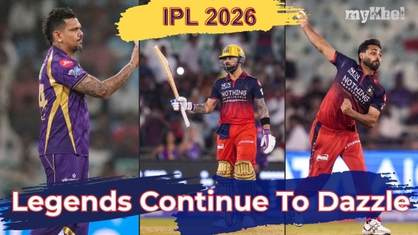 IPL 2026 Gen Gold Dazzles Kohli Narine Bhuvneshwar and Other Stars Defying Age IPL 2026 Gen Gold Dazzles Kohli Narine Bhuvneshwar and Other Stars Defying Age
