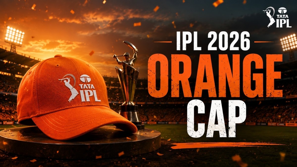 IPL Orange Cap Most Runs in IPL 2026 Top 10 Run Scorers Team-Wise Top 3 on May 31 before RCB vs GT Final IPL Orange Cap Most Runs in IPL 2026 Top 10 Run Scorers Team-Wise Top 3 on May 31 before RCB vs GT Final