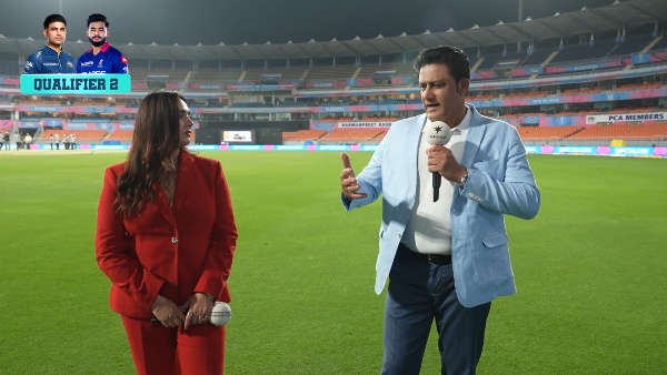 If Vaibhav Fires Anil Kumble Highlights Sooryavanshi as RR s X-Factor Ahead Of IPL 2026 Qualifier-2 If Vaibhav Fires Anil Kumble Highlights Sooryavanshi as RR s X-Factor Ahead Of IPL 2026 Qualifier-2