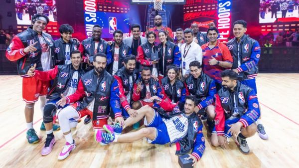 India Basketball League India Basketball League