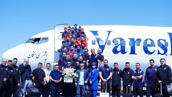 Iran World Cup 2026 Visa Push Iran World Cup 2026 Visa Push