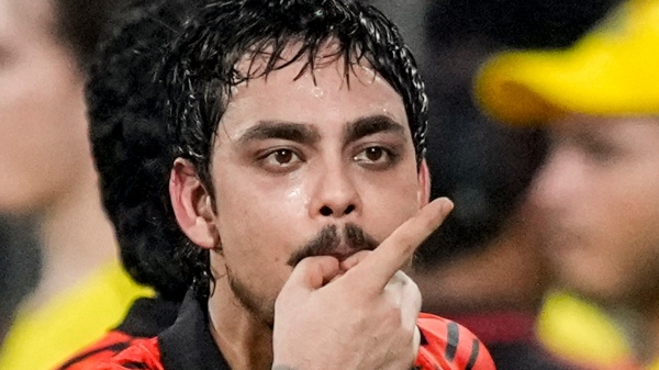 Ishan Kishan Ishan Kishan