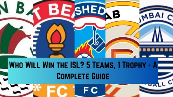 ISL 2025-26 Title Scenario Six Contenders One Trophy Who Can Win the Indian Super League Title Explained ISL 2025-26 Title Scenario Six Contenders One Trophy Who Can Win the Indian Super League Title Explained