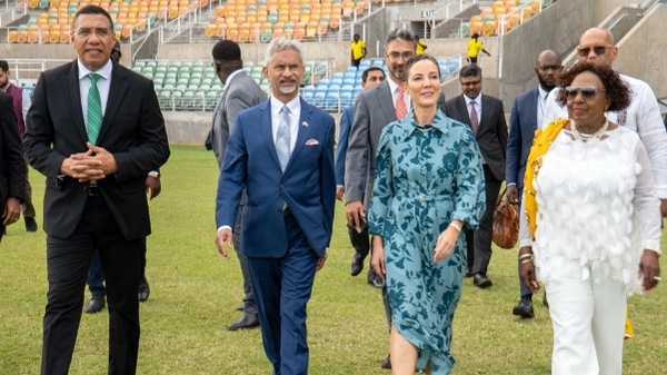 India and Jamaica Deepen Cricket Ties with India-Gifted Electronic Scoreboard at Historic Sabina Park