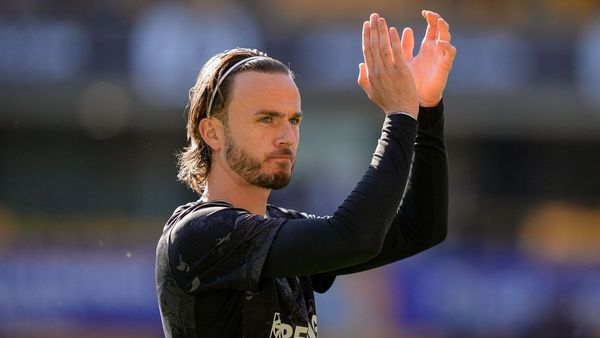 Maddison praised ahead of Spurs return