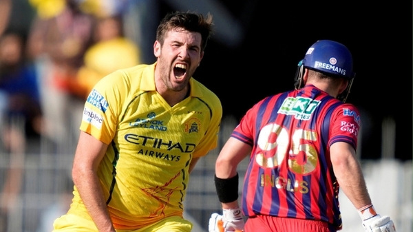 IPL 2026 Jamie Overton 1st CSK player with Unique Record after 3 wickets against LSG