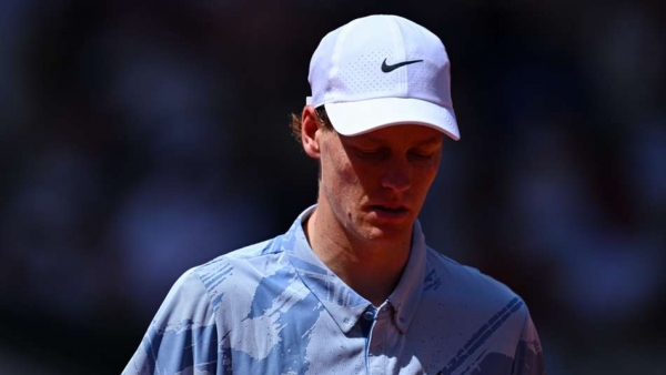 French Open Sinner says illness to blame for early exit not hot weather French Open Sinner says illness to blame for early exit not hot weather