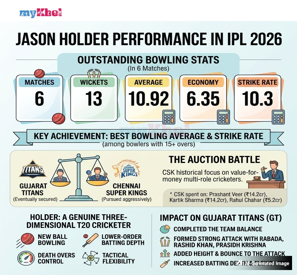How Jason Holder Is Becoming Gujarat Titans Smartest IPL 2026 Auction Move After GT Outbid CSK How Jason Holder Is Becoming Gujarat Titans Smartest IPL 2026 Auction Move After GT Outbid CSK