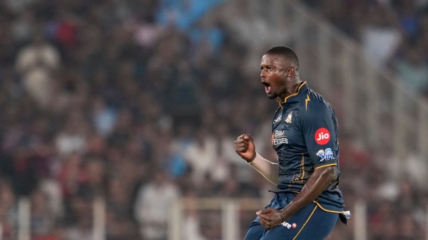 Jason Holder