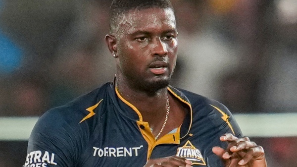 Jason Holder
