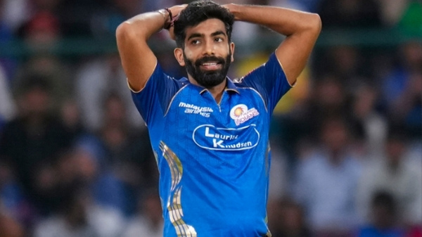 IPL 2026 Jasprit Bumrah captains Mumbai Indians after 156 Matches