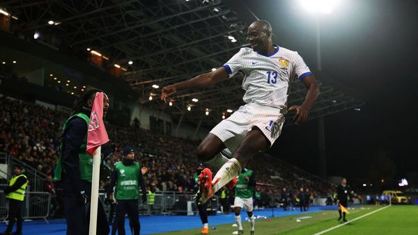Mateta targets World Cup with France