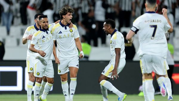Felix Hat-Trick Keeps Al-Nassr Close to Title