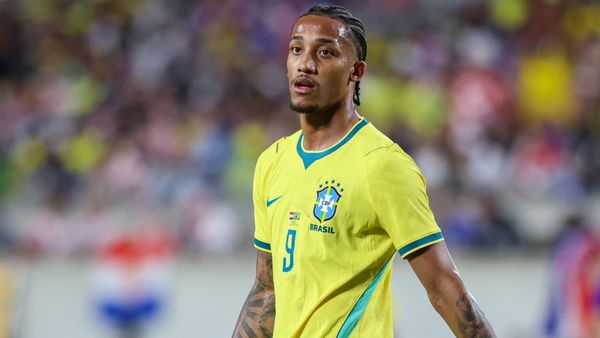Joao Pedro remains calm after Brazil snub Joao Pedro remains calm after Brazil snub