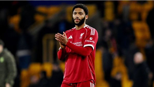 Gomez's uncertain Liverpool future Gomez's uncertain Liverpool future