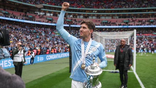 Stones grateful ahead of City send-off Stones grateful ahead of City send-off