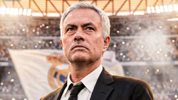 The Special One Returns Jose Mourinho Comes Back To Bernabeu After 13 Years The Special One Returns Jose Mourinho Comes Back To Bernabeu After 13 Years
