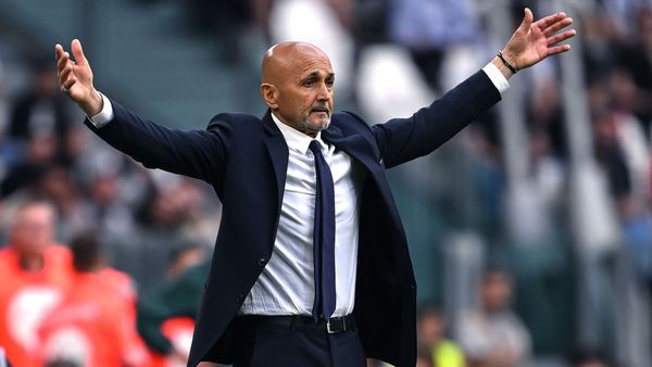 Juventus draw leaves Spalletti disappointed