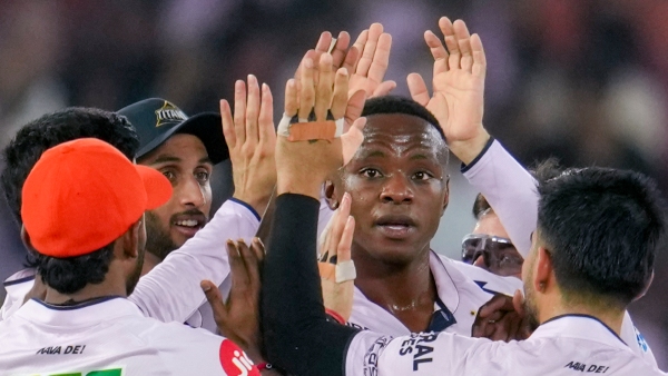 IPL 2026 Purple Cap Race Top 10 Leading Wicket-Takers After GT vs SRH Match Rabada Joins Bhuvneshwar on Top IPL 2026 Purple Cap Race Top 10 Leading Wicket-Takers After GT vs SRH Match Rabada Joins Bhuvneshwar on Top